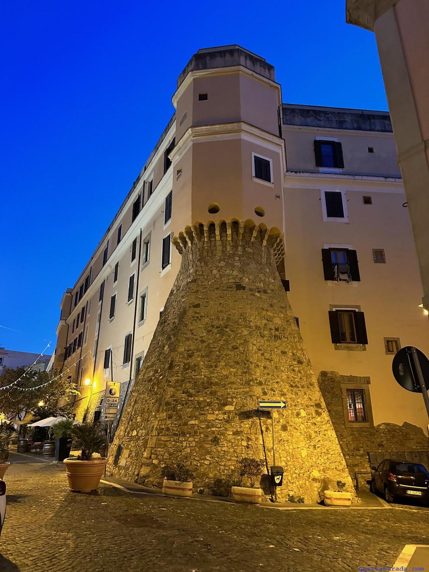 Appartement Quarta Strada à Civitavecchia Extérieur photo