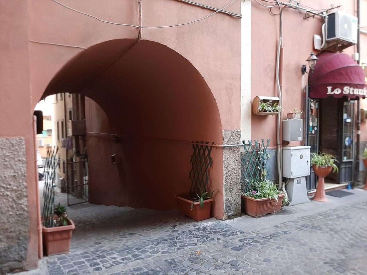 Appartement Quarta Strada à Civitavecchia Extérieur photo