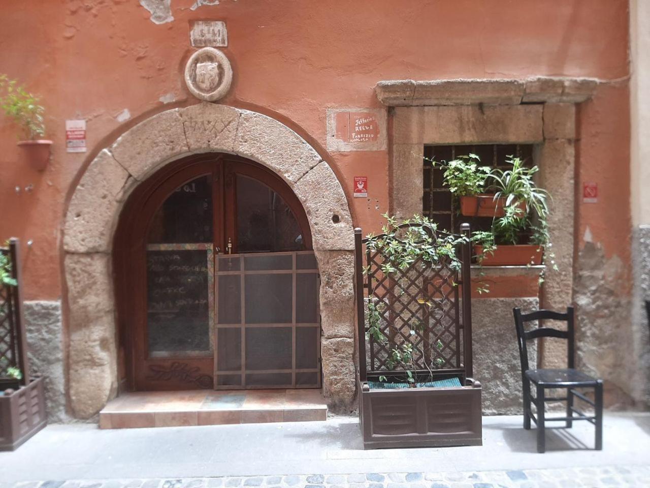 Appartement Quarta Strada à Civitavecchia Extérieur photo