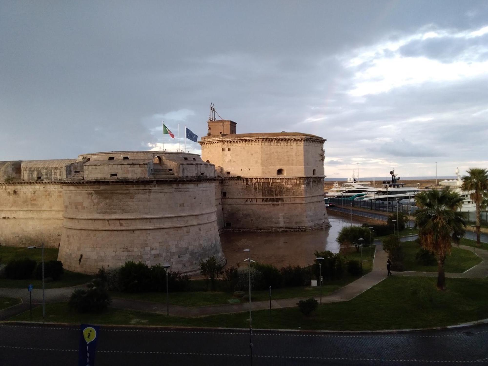 Appartement Quarta Strada à Civitavecchia Extérieur photo